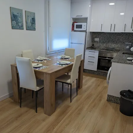 Apartament Casa Hierro Vigo Zewnętrze zdjęcie