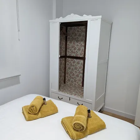 Apartament Casa Hierro Vigo Zewnętrze zdjęcie