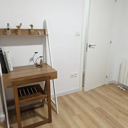 Apartament Casa Hierro Vigo Zewnętrze zdjęcie